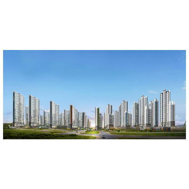 총 2,740세대 구미 신확장 로제비앙 메가시티 10년 민간임대 아파트, 잔여세대 선착순